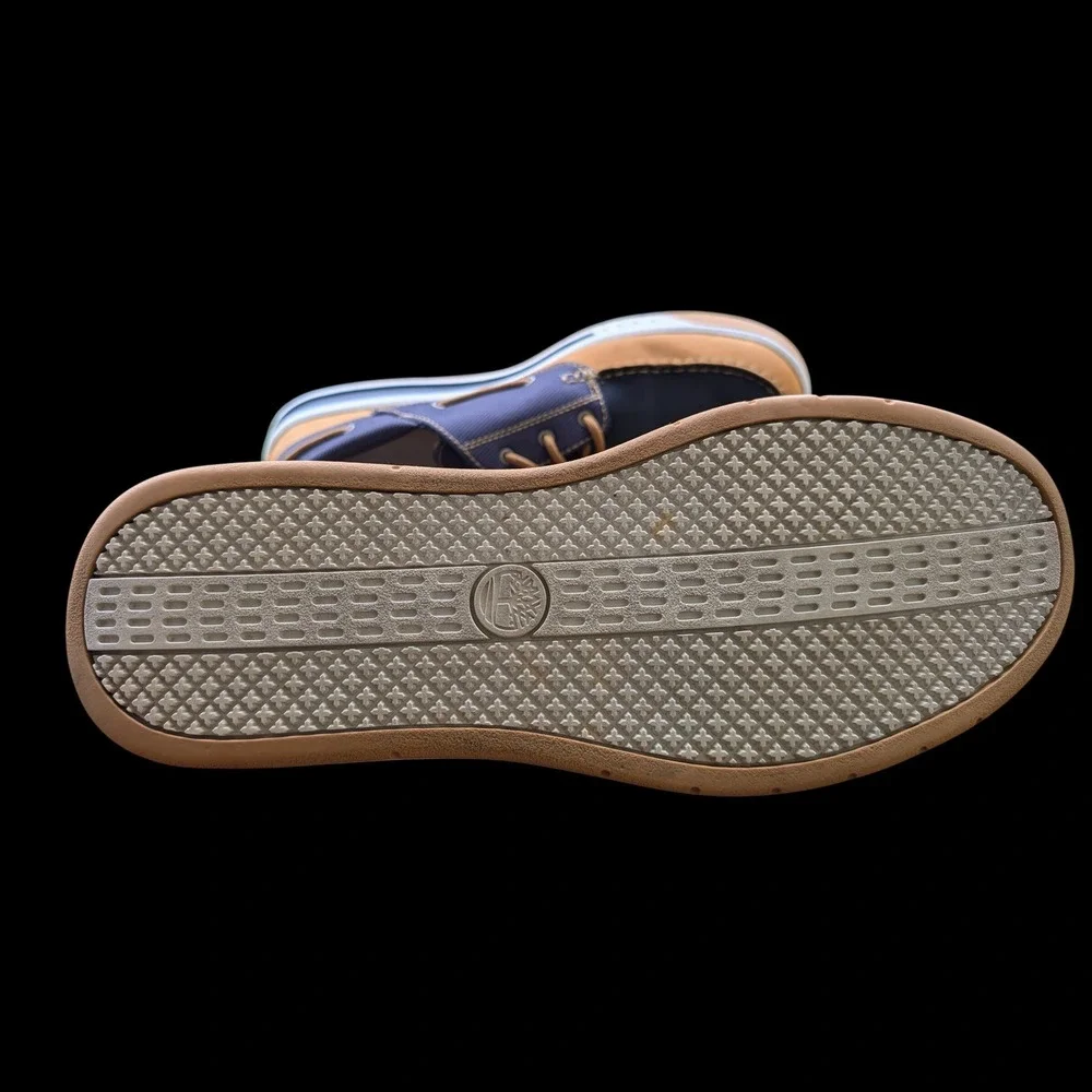 Timberland boat shoes